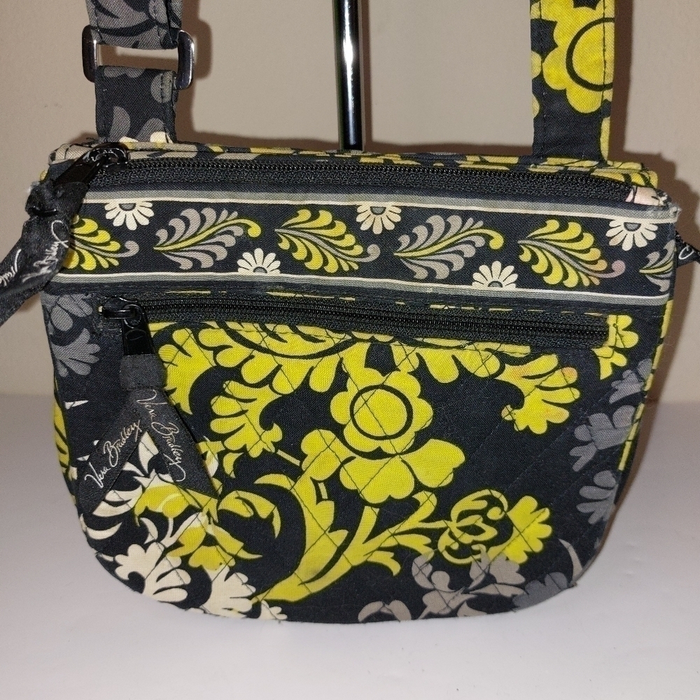 π
ΊVERA BRADLEY CROSSBODY BAG - Picture 3 of 4